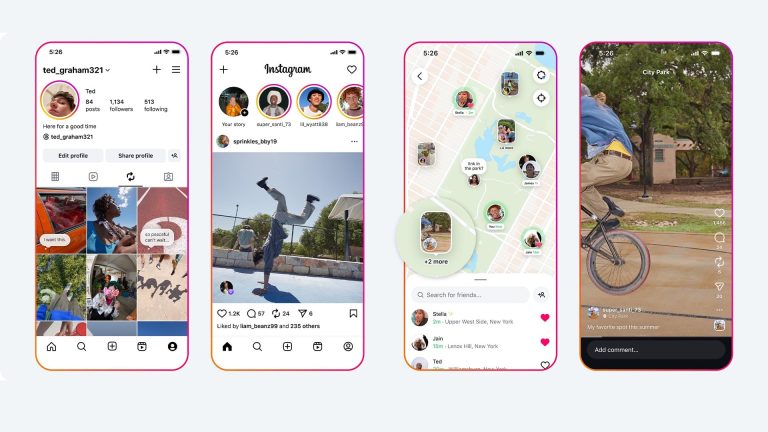 Ora Instagram ti traccia sulla mappa (e mostra tutto ai tuoi amici): cosa cambia