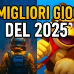 I 5 migliori giochi del 2025 (finora): tra narrativa, sperimentazione e ritorni eccellenti