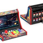 Trasforma la Nintendo Switch in un cabinato con il Mini Arcade PRO, un accessorio nostalgico (e geniale)